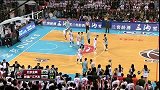CBA-1314赛季-季后赛-总决赛-第5场-哈德森超远打板三分！准绝杀！-花絮