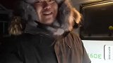 柴油结蜡，来的突然，可零下40度这一夜还是安稳度过！