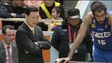 CBA-1415赛季-常规赛-第26轮-林志杰三分命中卢伟三分回敬（广厦vs青岛）-花絮