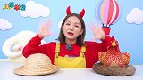 过家家情景：小鸡找不到了晶晶姐姐能帮助鸡妈妈吗