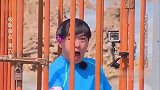黄渤上演史上最不安分囚犯，戏耍绑匪停不下来，太逗了！