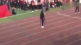 妹子，你火了知道吗