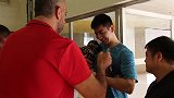 篮球-18年-广州龙狮男篮助力公益 澳门校园变身孩子王-新闻