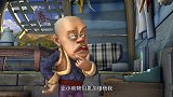 熊出没：光头强为讨好熊大熊二，直接带他开车兜风！