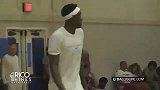 篮球-18年-进攻进阶训练营！杜兰特联手德文布克在UCLA训练比赛集锦-专题