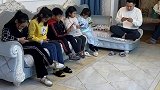 我给你做人的机会了、你非要当你的扶地魔