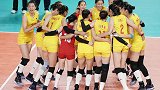 全主力阵容冲击亚运 中国女排誓要捍卫三大球荣誉