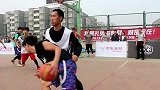 篮球-16年-中国大学生3X3篮球联赛西北工大站激情上演 众高手角逐最强王者-专题