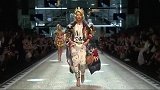 Dolce & Gabbana 2017秋冬米兰时装发布会