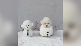你怎么呆在这里啊，雪白的样子，真是可爱极了呢！