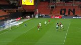 第74分钟洛里昂球员埃尔戈进球 洛里昂2-1梅斯