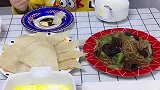 儿童早餐分享
