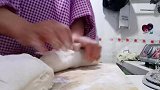 3分钟视频教你做肉包子，个个松软不塌陷，3斤猪肉全家不够吃