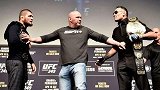 终于定了 没想到UFC249夜魔的对手竟换成了他