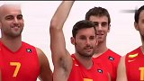 欧锦赛-13年-西班牙男篮为欧锦赛拍靓照 卢比奥耍宝秀足球-花絮