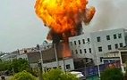 丹阳一小作坊发生爆燃火球腾空 致2死8人送医，负责人已被控制