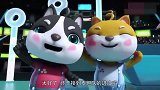 泰坦队使用秘法提升防御，居然无视猪猪侠和菲菲的组合攻击