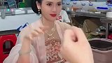 媒婆说她贤良淑德，平时滴酒不沾