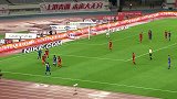 第11轮 上海上港vs江苏苏宁 09'