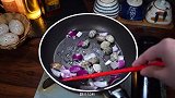 什么菜好吃又好做的家常菜，洋葱炒花甲这道家常菜好吃又好做