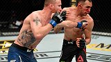 UFC249纯慢镜看格斗：感受夜魔平头拳拳到肉的对攻大战