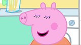 小猪佩奇：佩奇等了一晚上牙仙子，却忍不住睡着，错过了她