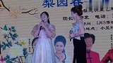 当年5岁的梨园春小擂主如今已长成了大姑娘，听听唱腔变了吗