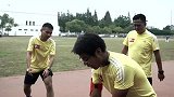 跑步-15年-2015年上海马拉松宣传片：相约上马训练营-专题