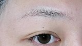 新手自然仿真眉画眉教程！教你画最自然的眉毛