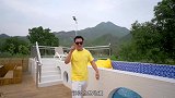 北京周边野三坡这样玩，漂流玩水住民宿太嗨了
