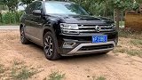 大众途昂，沉稳霸道，非常帅气