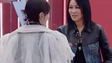 乘风破浪的姐姐 那英周笔畅争首发~哈哈哈哈哈果然是歌手！抢位开始了！那英 周笔畅