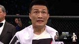 UFC-17年-格斗之夜104：羽量级贝穆德兹vs韩国僵尸集锦-精华