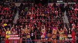 WWE-17年-RAW第1282期未播画面 大公主携RAW全体女子选手庆祝历史时刻-花絮