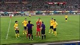 中超-13赛季-联赛-第19轮-米西莫维奇飞铲穆里奇引发双方球员冲突不断-花絮