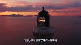 云南深山现“奇石”，屹立悬崖千万年不倒，走近一看发现神奇画面