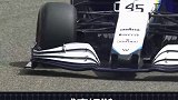 2021赛季f1 新车集合啦！你最喜欢的哪支车队的涂装呢？ 2021F1新赛季