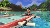 《模拟人生4》DLC“海岛生活”预告