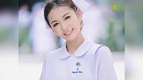 泰国最美护士迅速蹿红，有些宅男为了见她甚至把自己弄感冒