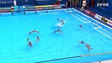 FINA光州游泳世锦赛男子水球排位赛 塞尔维亚VS德国 全场录播