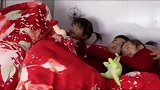 家有两对龙凤胎，晚上不睡觉，看妈妈是如何整治四个孩子的