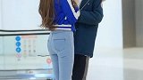 大长腿小姐姐，这背影都那么好看！