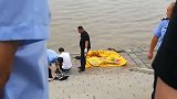 哈尔滨一男一女坠江身亡 两人身体被绳捆绑疑似母子 警方已介入