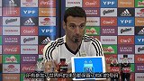 斯卡洛尼：没人穿10号是我的想法 在梅西决定前10号专属于他