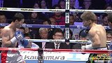 WBO蝇量级世界拳王赛 乌兰vs田中恒成