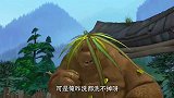 熊大让熊二将计就计，光头强被怪物吓坏了，再不敢砍树了