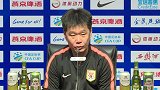 李霄鹏谈足协杯关键战：最重要的就是把自己踢好