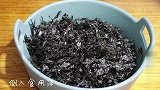 紫菜不烧汤，快试试这种做法，酥脆可口，做小零食很不错