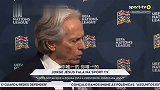 葡萄牙主帅赛后：除了赢球，其他虚的统统都是零