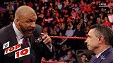 WWE-17年-RAW第1243期十佳镜头:送葬者锁喉抛摔证明宝刀未老-专题